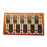 Copper Clad Laminate Double Side PCB