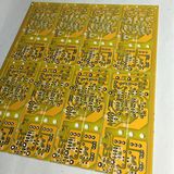Tg170 2oz Copper PCB Board with Yellow Soldermask