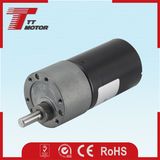Low speed Permanent Magnet display shelves electric DC gear motor
