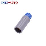 Compatible Redel Plastic Medica 4 Pin Free Receptacle