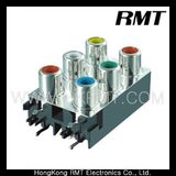 AV Jack/ Pin Jack/RCA Jack (AV6-8.4-41)