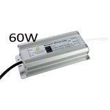 12V 5A Dimming Waterproof IP 67 LED Driver for Strip Lights