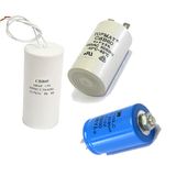 Topmay AC Motor Run Electrolytic Capacitor Cbb60 for Fan