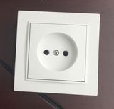 Wall Socket with CE F3022