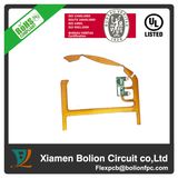 1 Layer Rigid Flex PCB Fr4 Stiffener