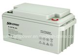 SBB 12V65ah Transportation Equipment Battery with CE RoHS UL