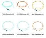 Single Mode 900um Sc LC Monomode Fiber Optic Pigtail