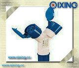 IP44 Multi-Funtion Socket with Cee/IEC Standard (QX-1012-3)