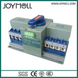 2p 3p 4p Electric Auto Changeover Switch From 1A to 63A