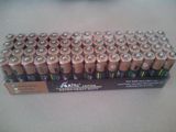 AAA R03 Um4 1.5V Dry Cell Battery in Paper Tray Packing (AAA R03)