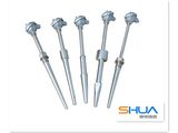 Power Plant with Thermocouple or Rtd