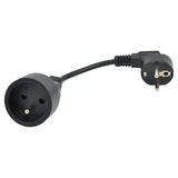 Germany Style Schuko Extension Power Cord