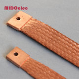 Copper Flexible Flat Braided Electric Connector