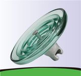Toughened Glass Suspension Insulators U70bl