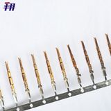 Custom Stamping Brass Cable Wire Terminal Connectors with Reasonable Price