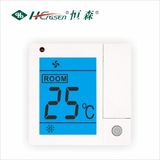 Digital Thermostat with LCD Backlight/Timing and Other Function/Room Thermostat/HVAC Controls