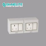 High Quality Wall Socket Waterproof OEM