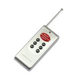Plastic Shell RF 8 Key Controller