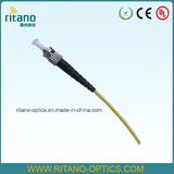 China Factory Supply St Multi-Mode 50/125 Optical Fiber Pigtails with Low Loss 0.15dB
