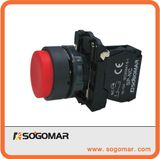 Convex Push Button Switch off-on Sp-5al42