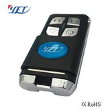 Hot Sale 4 Buttons 433.92MHz Gate Remote Control Yet2133