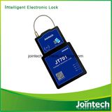 RFID Door Lock with Unlock Alarm and GPS Real Time Tracking