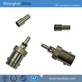 RF Connector BNC Straight Female Jack Crimp (for RG316, RG174 Cable) (BNC-K-C-B-1.5, BNC-KF-C-B-1.5)