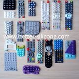 Custom Various Durable Silicone Rubber Keypad Switches