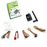 Ce 5.8GHz 25MW Quad Video Sender Fpv Transmitter for EU