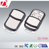 Remote Controller Receiver and Whole Wireless Control System