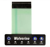 High Quality Membrane Switch for Digital Scale From China Manufacturer