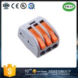 3 Wire Terminal Block 3 Pin Spring Lever Connector