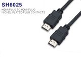 High Speed 1.4V/2.0V 1080P HDMI Cable