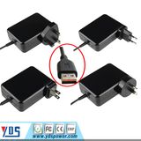 Desktop Charger with 20V 3.25A USB Yoga 4/3 PRO