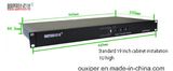 Ouxiper Single Phase Automatic Transfer Switch (3-Circuit 120VAC 32AMP 3.84kw 2 Pole)