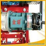 220V 11kw Motors Construction Hoist 120V Motors 2.5ton 5ton 7.5ton Single Girder Overhead Crane Motor