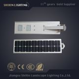 Easy Installation 40W All in One Integrated Solar Street Lights