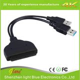 USB 3.0 to SATA 22 Pin 2.5