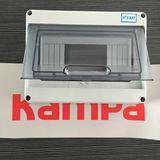 Cheap Price Ht 5ways Small ABS Plastic Distribution Box