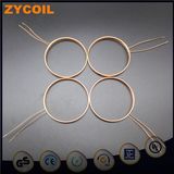 Bobbinless Coil Copper Inductor Coil