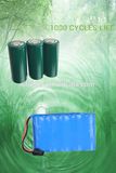 18650 18.5V 6.6ah Rechargeable Lithium-Ion Battery Pack LiFePO4 Battery for E-Vehicle Battery