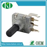 16mm Rotary Encoder with Bracket Insulated Shaft Ec16-2