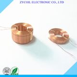 Self-Bonded Inductance Coil Applied in Various Electroment