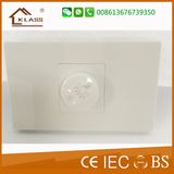 South American Electrical Dimmer Light Switch