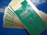 Blind Via and BGA Multilayer PCB 12 Layer Cirucit Board