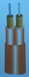 Flat Duplex Double Sheath Indoor Optical Fiber Cable