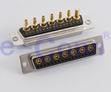 Coaxial Connector, Power Connector, Medical Connector