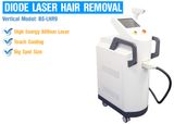 Body Beauty Equipment 808nm Permanent Diode Laser Hair Removal Machine
