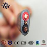 China Supplier PVC Insulated 3 Core Flexible Flat Copper Cable Wire