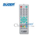 Suoer Low Price Universal Satellite Receiver Remote Control (SON-09)